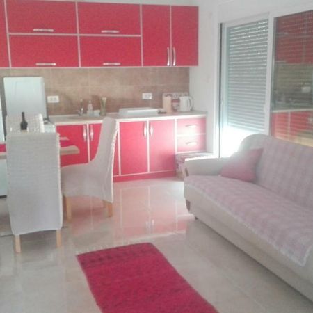 Apartman Strahinja Tivat Kültér fotó