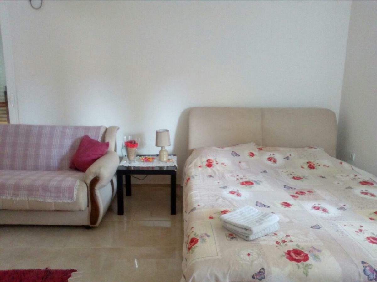 Apartman Strahinja Tivat Kültér fotó